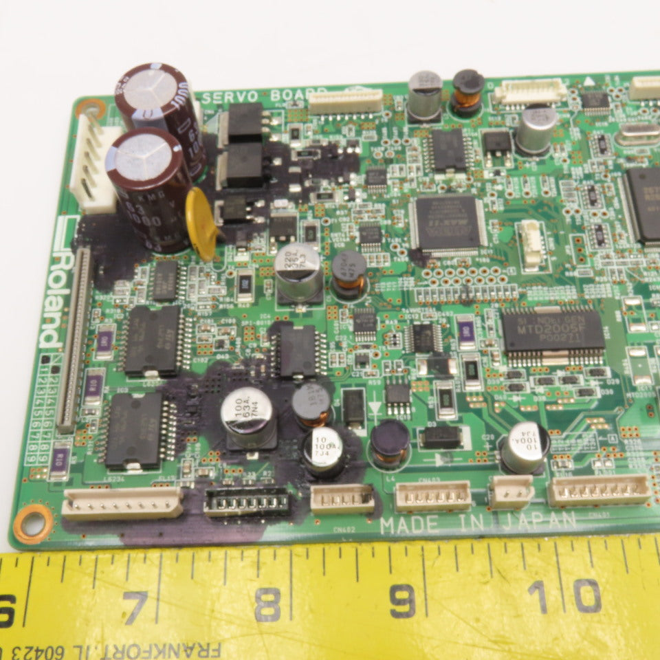 Roland PU400A-2504 Servo Board