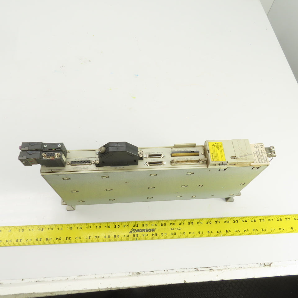 Siemens 6FC5357-0BB33-0AA0 Sinumerik 840D 6FC5247-0AA00-0AA3 Drive Unit