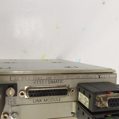 Siemens 6FC5357-0BB33-0AA0 Sinumerik 840D 6FC5247-0AA00-0AA3 Drive Unit