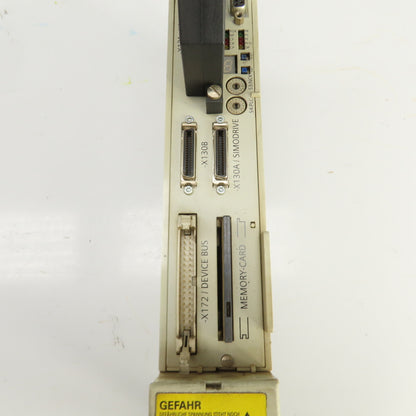 Siemens 6FC5357-0BB33-0AA0 Sinumerik 840D 6FC5247-0AA00-0AA3 Drive Unit