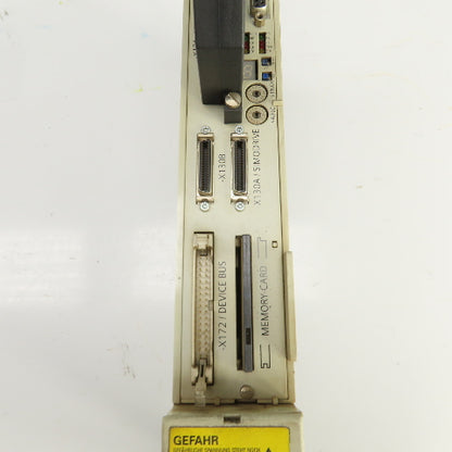 Siemens 6FC5357-0BB33-0AA0 Sinumerik 840D 6FC5247-0AA00-0AA3 Drive Unit