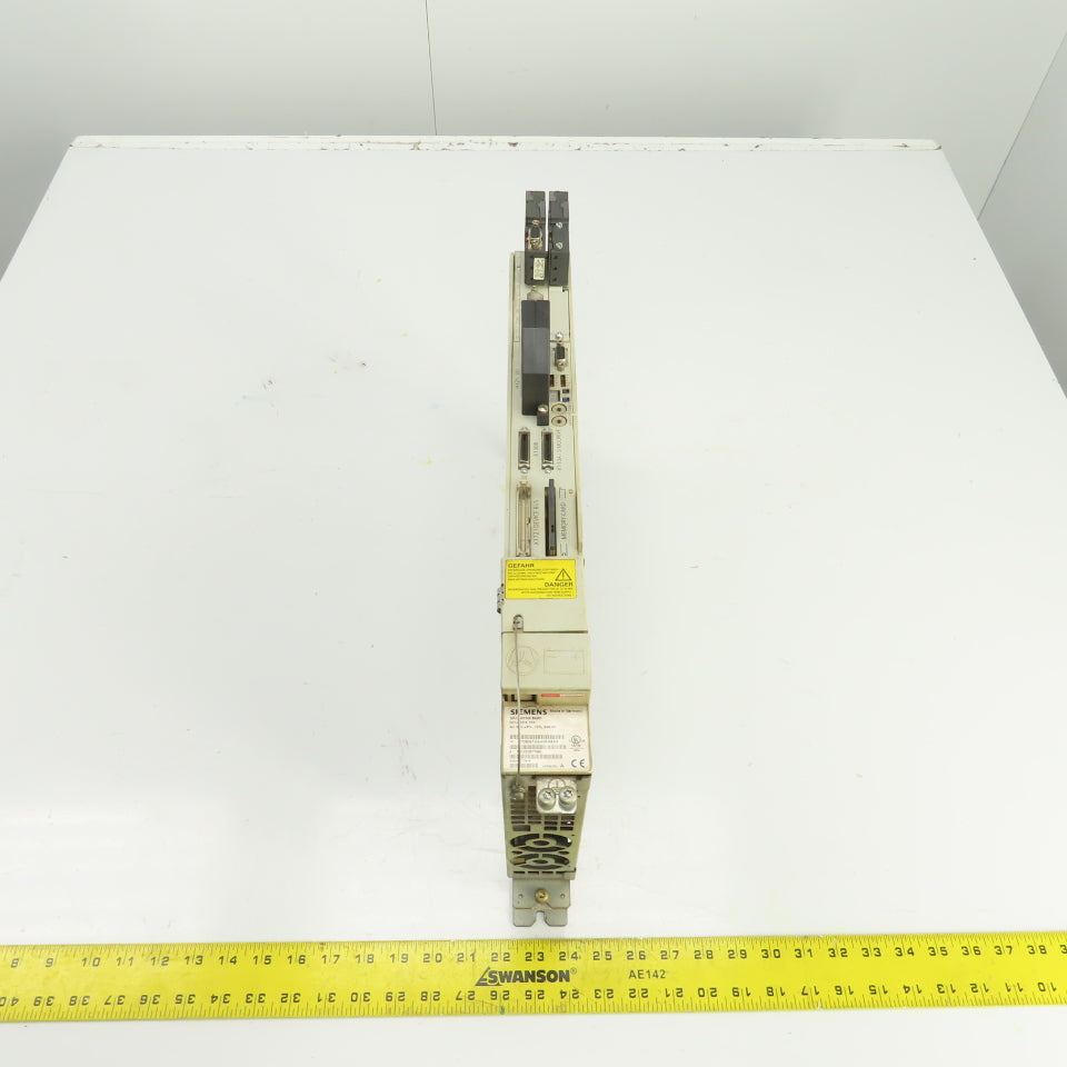 Siemens 6FC5357-0BB33-0AA0 Sinumerik 840D 6FC5247-0AA00-0AA3 Drive Unit