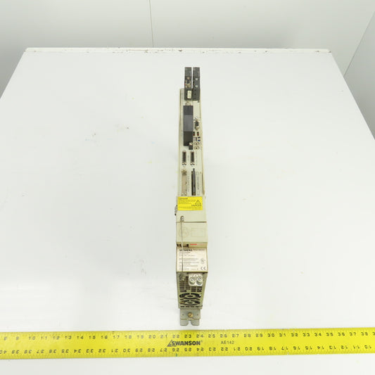 Siemens 6FC5357-0BB33-0AA0 Sinumerik 840D 6FC5247-0AA00-0AA3 Drive Unit