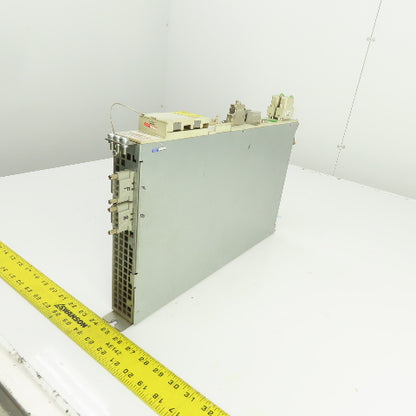 Siemens 6SN1118-0DK21-0AA1 Ver A Simodrive 6SN1123-1AB00-0AA1 LT Modul Int 2X15A
