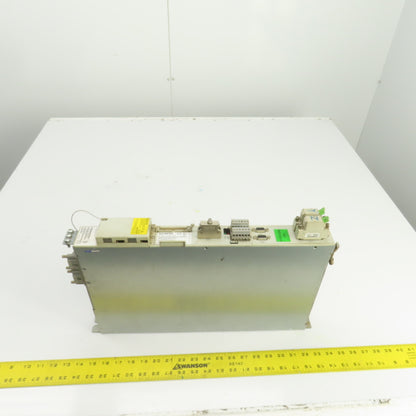 Siemens 6SN1118-0DK21-0AA1 Ver A Simodrive 6SN1123-1AB00-0AA1 LT Modul Int 2X15A