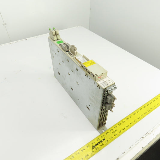 Siemens 6SN1118-0DK21-0AA1 Ver A Simodrive 6SN1123-1AB00-0AA1 LT Modul Int 2X15A