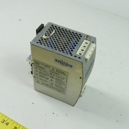 Sola SDN 4-24-100 Power Supply 115-230VAC 24VDC 4A