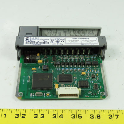 Allen Bradley 1746-HSTP1 Ser. E Stepper SLC500 Controller Module
