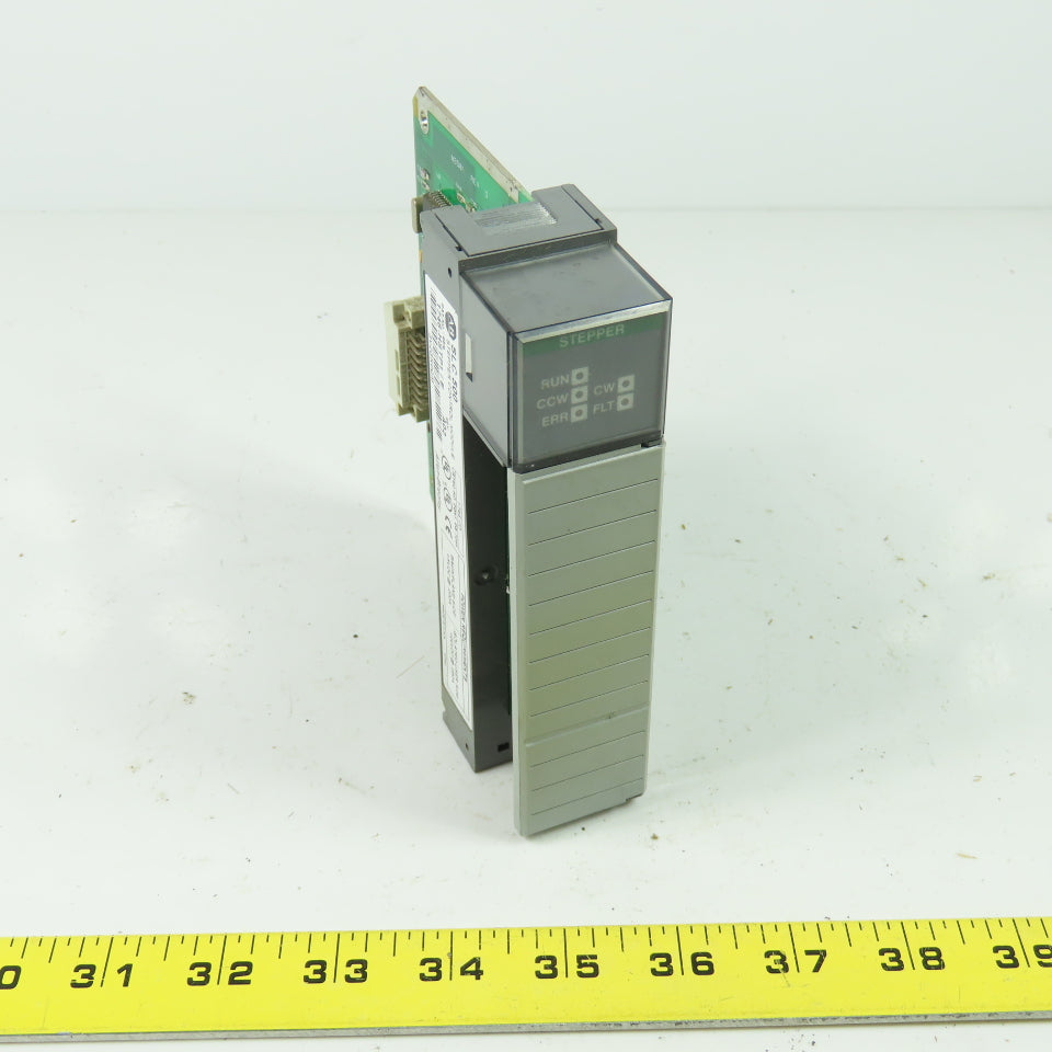 Allen Bradley 1746-HSTP1 Ser. E Stepper SLC500 Controller Module