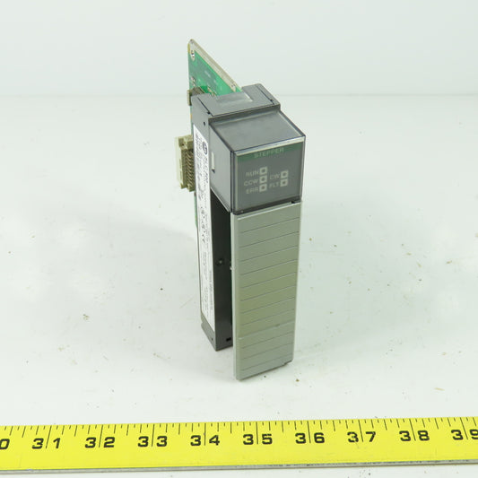 Allen Bradley 1746-HSTP1 Ser. E Stepper SLC500 Controller Module