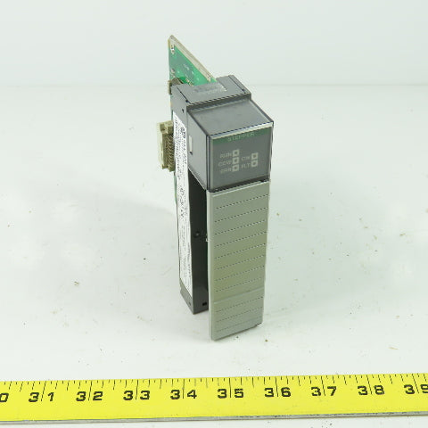 Allen Bradley 1746-HSTP1 Ser. E Stepper SLC500 Controller Module