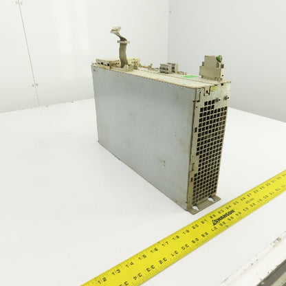 Siemens 6SN1118-0DJ21-0AA1 Ver A Simodrive 6SN1123-1AA00-0DA1 LT-Modul Int 80A