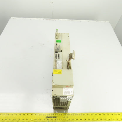 Siemens 6SN1118-0DJ21-0AA1 Ver A Simodrive 6SN1123-1AA00-0DA1 LT-Modul Int 80A