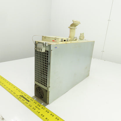 Siemens 6SN1118-0DJ21-0AA1 Ver A Simodrive 6SN1123-1AA00-0DA1 LT-Modul Int 80A