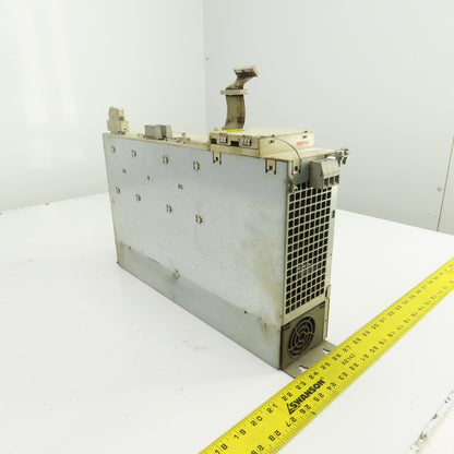 Siemens 6SN1118-0DJ21-0AA1 Ver A Simodrive 6SN1123-1AA00-0DA1 LT-Modul Int 80A