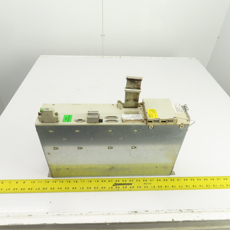 Siemens 6SN1118-0DJ21-0AA1 Ver A Simodrive 6SN1123-1AA00-0DA1 LT-Modul Int 80A