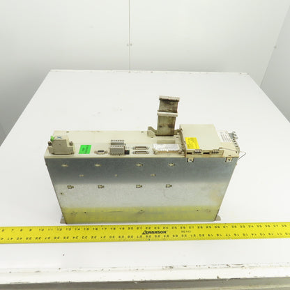 Siemens 6SN1118-0DJ21-0AA1 Ver A Simodrive 6SN1123-1AA00-0DA1 LT-Modul Int 80A