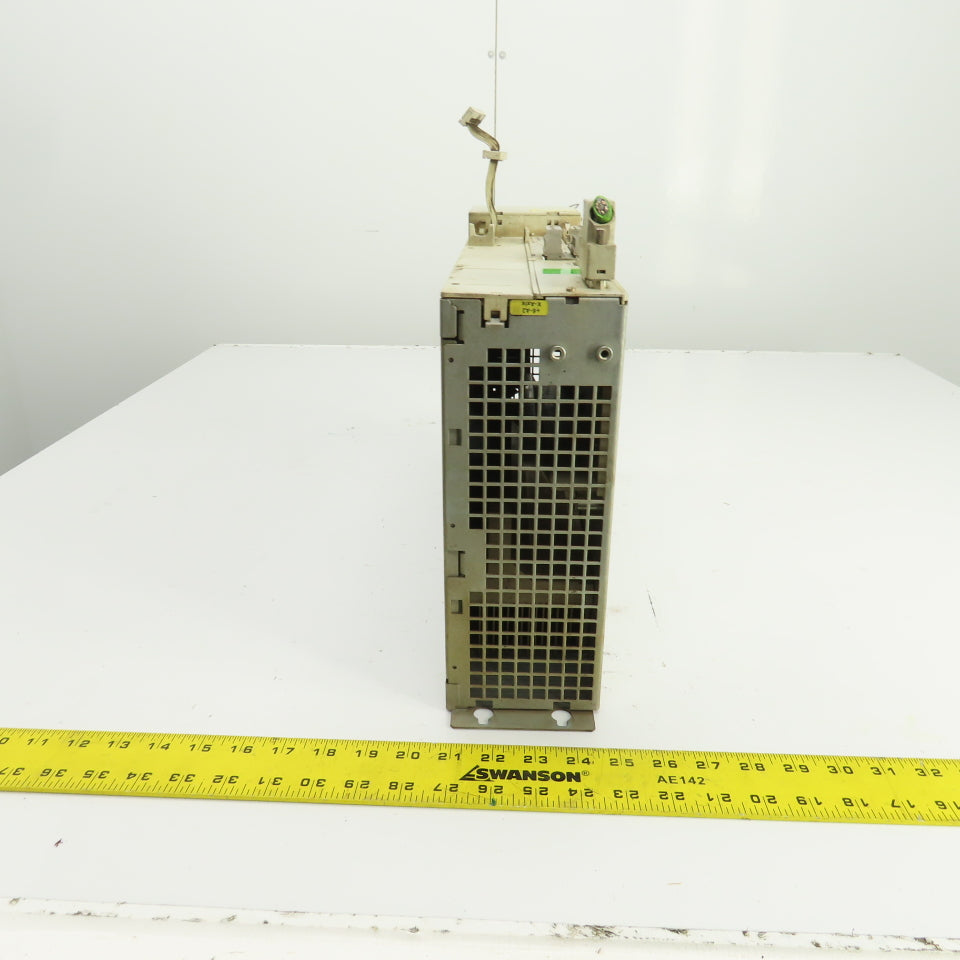Siemens 6SN1118-0DJ21-0AA1 Ver A Simodrive 6SN1123-1AA00-0DA1 LT-Modul Int 80A