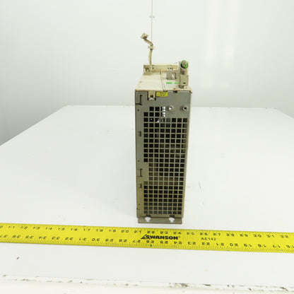 Siemens 6SN1118-0DJ21-0AA1 Ver A Simodrive 6SN1123-1AA00-0DA1 LT-Modul Int 80A