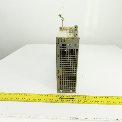 Siemens 6SN1118-0DJ21-0AA1 Ver A Simodrive 6SN1123-1AA00-0DA1 LT-Modul Int 80A
