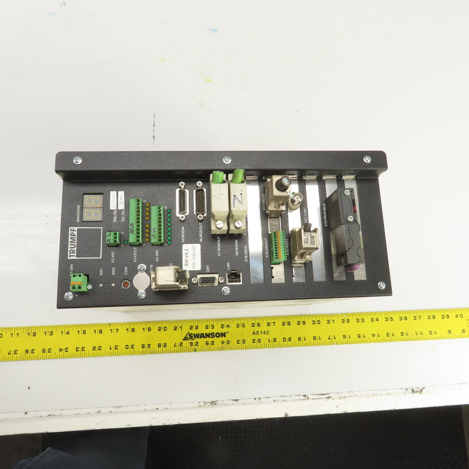 Trumpf 1255448 SW V4.2 Laser Drive Unit HW IndexA3