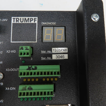 Trumpf 1255448 SW V4.2 Laser Drive Unit HW IndexA3