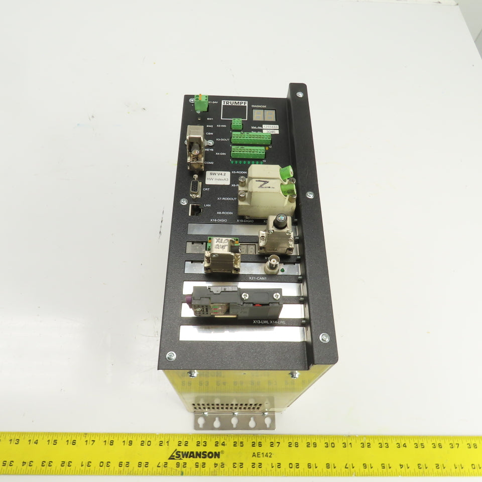 Trumpf 1255448 SW V4.2 Laser Drive Unit HW IndexA3