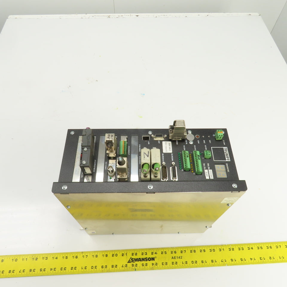 Trumpf 1255448 SW V4.2 Laser Drive Unit HW IndexA3