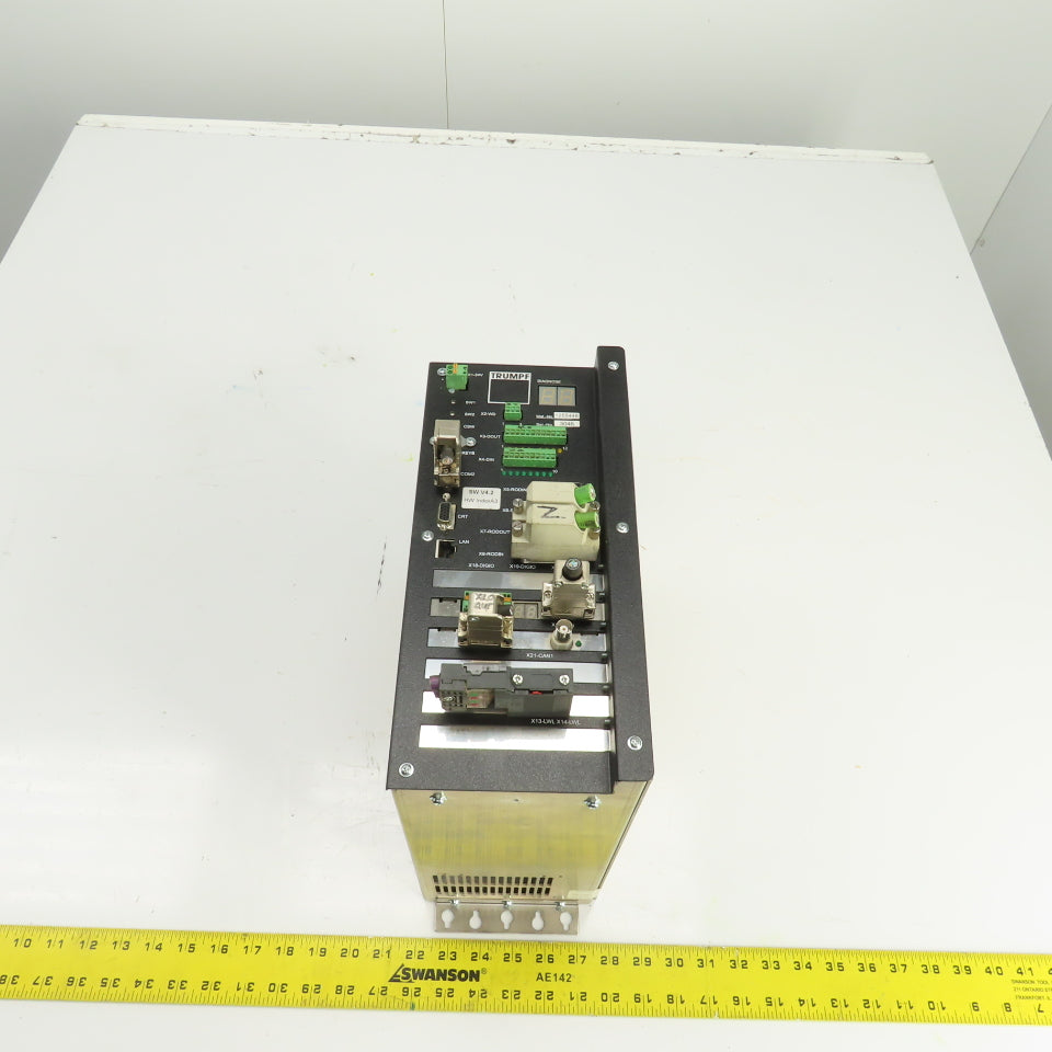 Trumpf 1255448 SW V4.2 Laser Drive Unit HW IndexA3