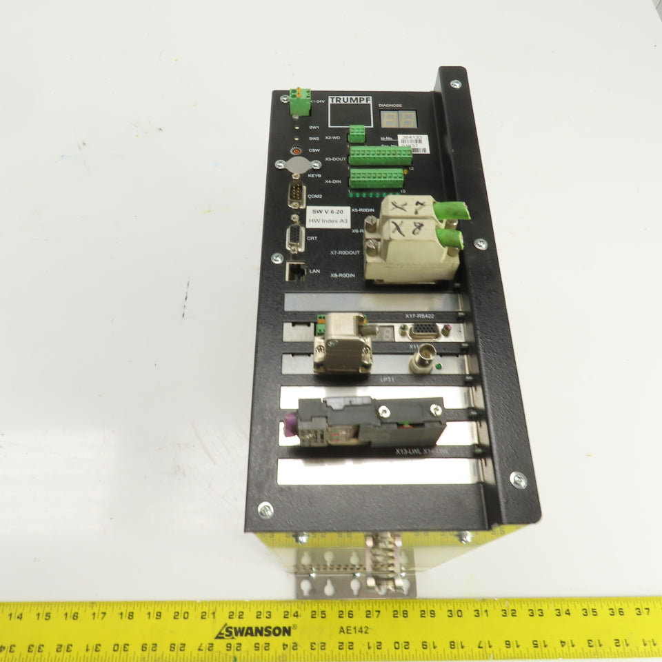 Trumpf 364133 SW V6.20 Laser Drive Unit HW IndexA3
