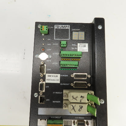 Trumpf 364133 SW V6.20 Laser Drive Unit HW IndexA3