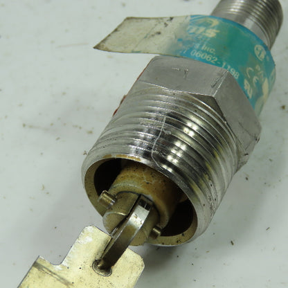 Gems FS-550 1"Liquid Flow Switch 20VA 50-240 VAC