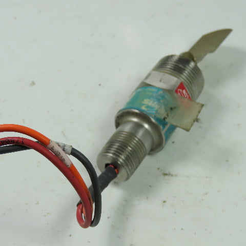 Gems FS-550 1"Liquid Flow Switch 20VA 50-240 VAC
