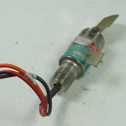 Gems FS-550 1"Liquid Flow Switch 20VA 50-240 VAC