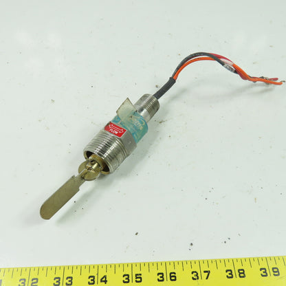 Gems FS-550 1"Liquid Flow Switch 20VA 50-240 VAC