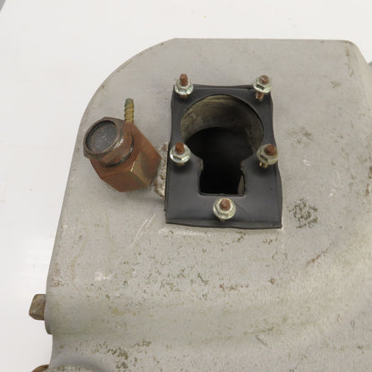ECR International 12101011 Water Heat Exchanger Oil Cooler Pan 50PSI 200°F