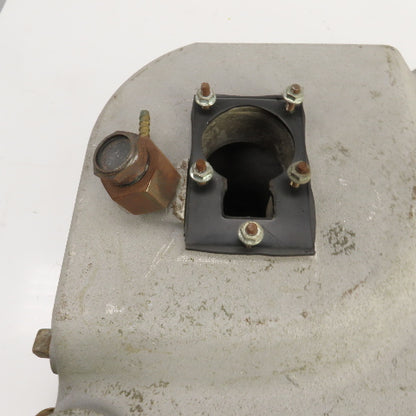 ECR International 12101011 Water Heat Exchanger Oil Cooler Pan 50PSI 200°F
