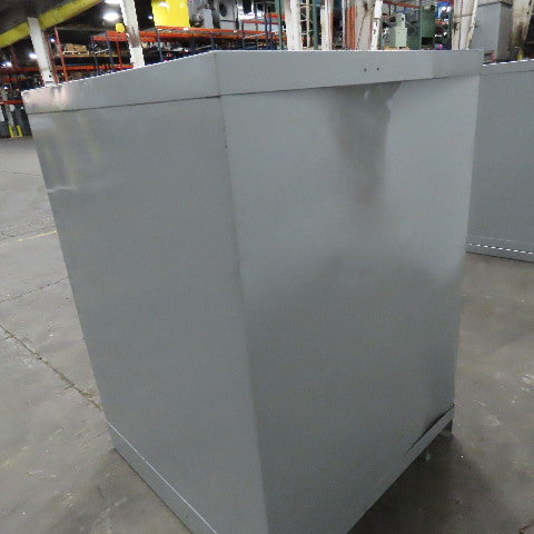 29-1/2" x 29-1/2" x 42" Tall 3 Drawer Tool Storage Cabinet 11" Deep Drawers