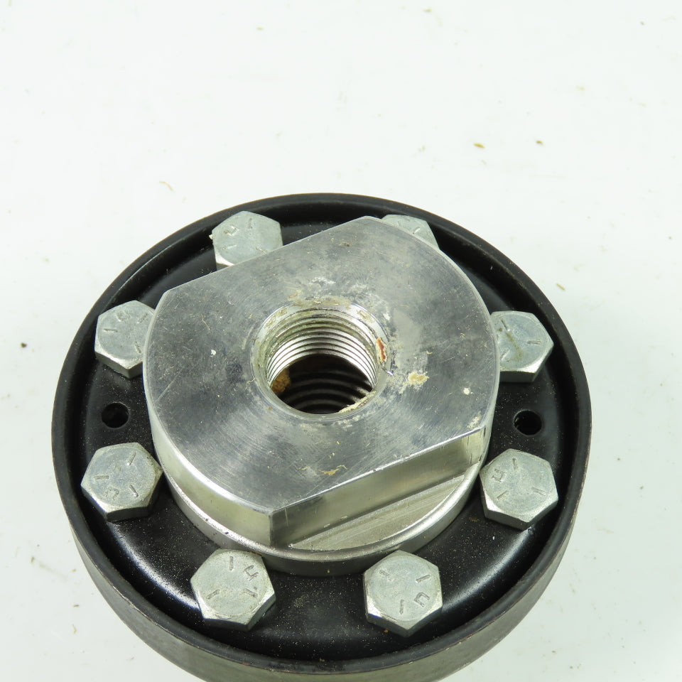 Ashcroft Type 200 C1018 Diaphragm Seal Diaph Matl 3166