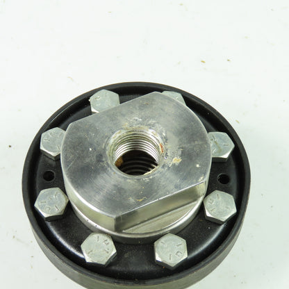 Ashcroft Type 200 C1018 Diaphragm Seal Diaph Matl 3166