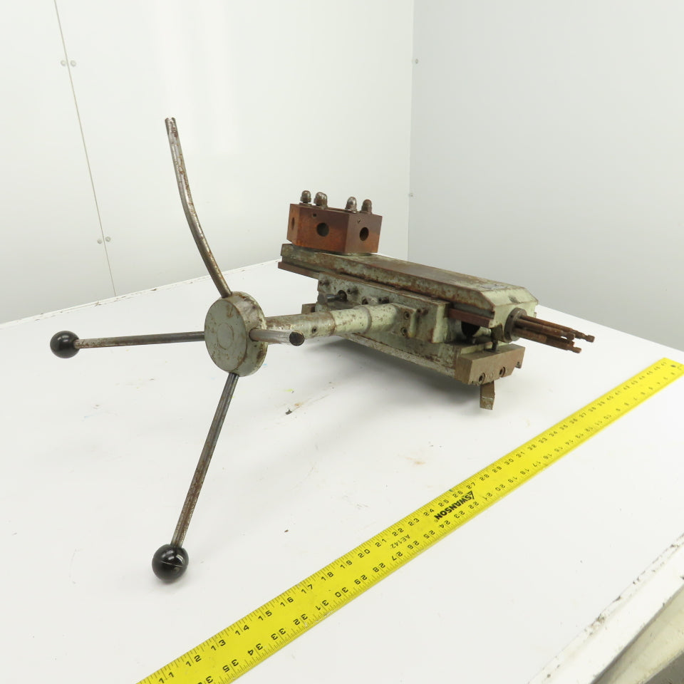 Acrovu 6-Position Lathe Turret Capstan 1" Bore