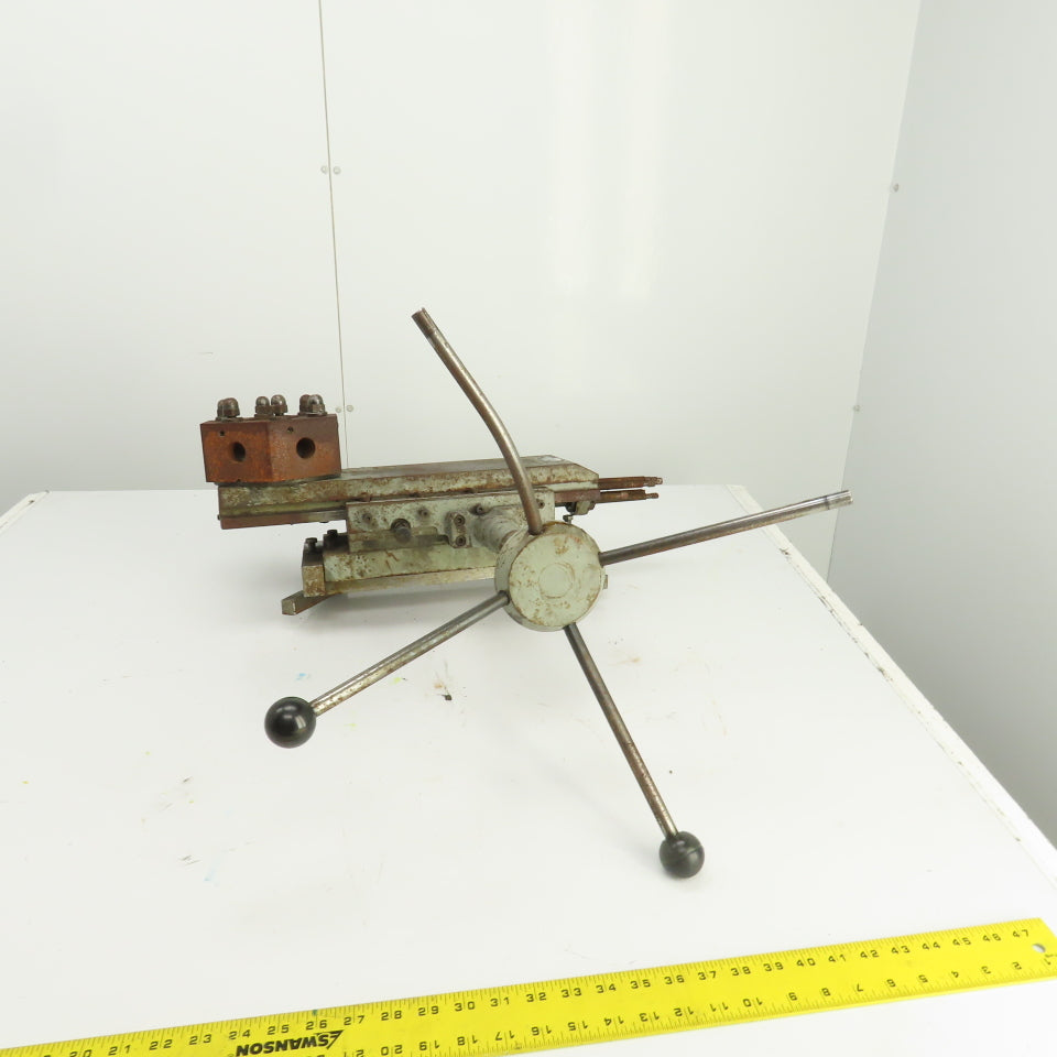 Acrovu 6-Position Lathe Turret Capstan 1" Bore