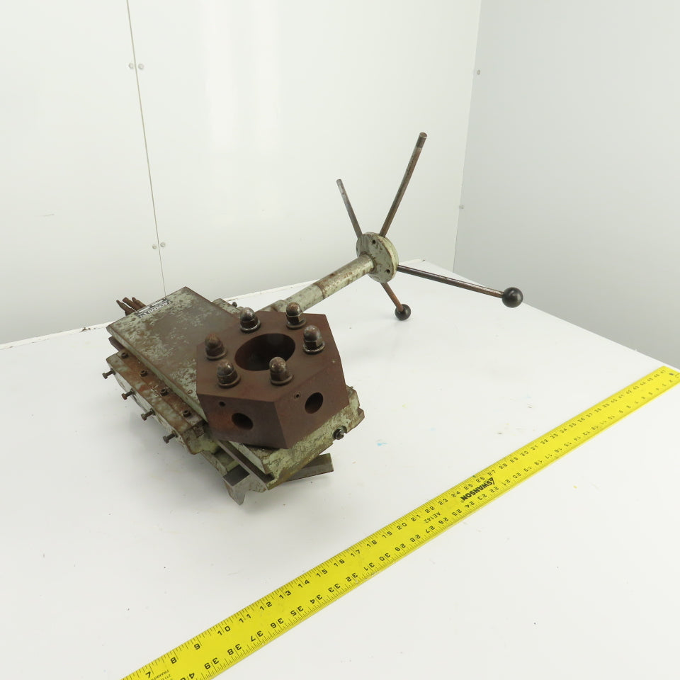 Acrovu 6-Position Lathe Turret Capstan 1" Bore
