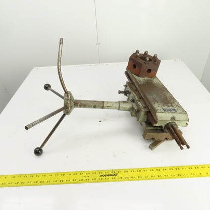 Acrovu 6-Position Lathe Turret Capstan 1" Bore