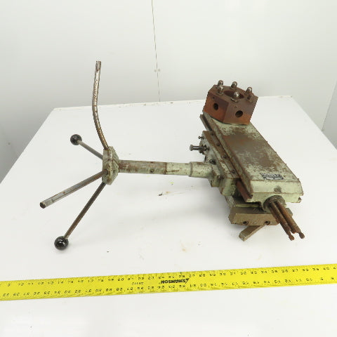Acrovu 6-Position Lathe Turret Capstan 1" Bore
