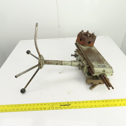 Acrovu 6-Position Lathe Turret Capstan 1" Bore