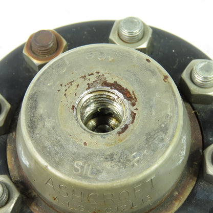Ashcroft Type 100 316L Diaphragm Seal C12L13