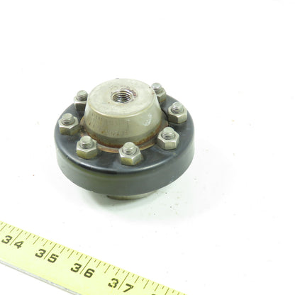 Ashcroft Type 100 316L Diaphragm Seal C12L13