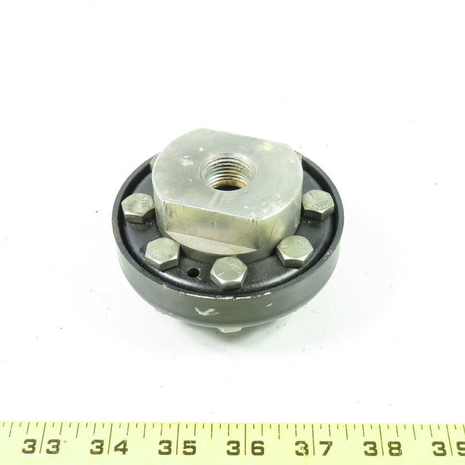 Ashcroft Type 100 316L Diaphragm Seal C12L13