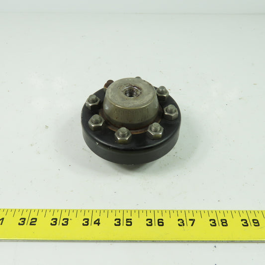Ashcroft Type 100 316L Diaphragm Seal C12L13